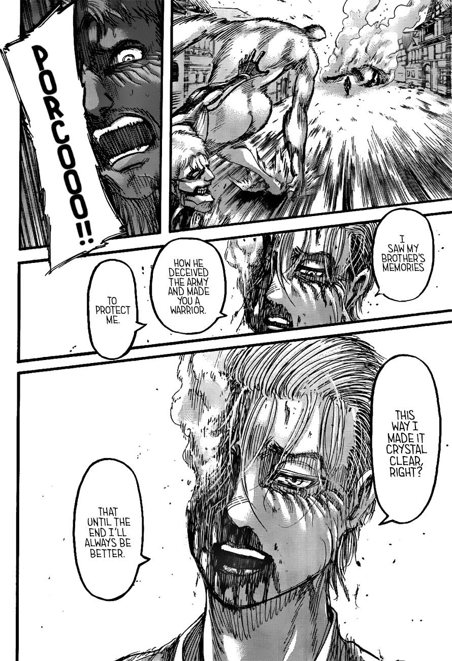 Shingeki no Kyojin Chapter 119 33